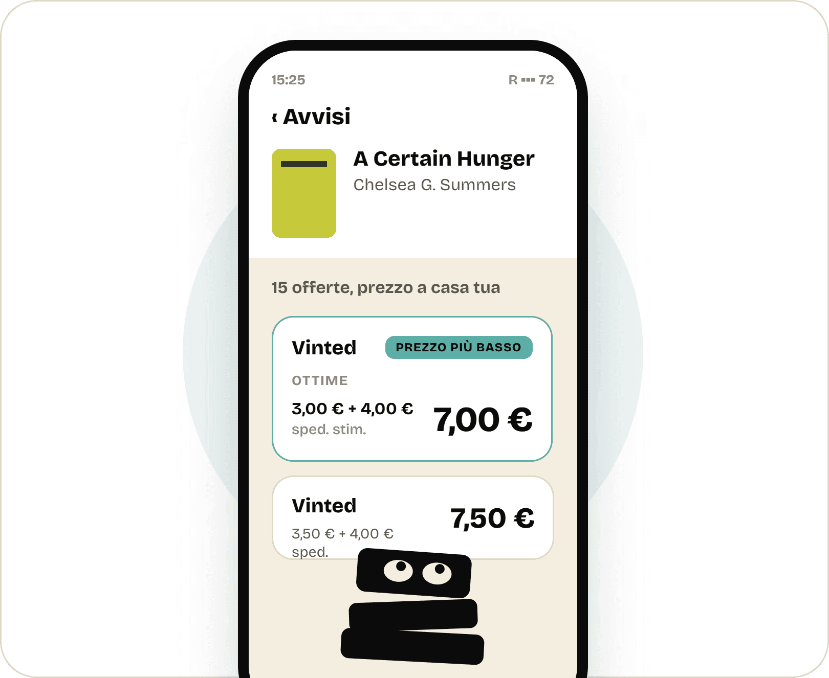 Le offerte per A Certain Hunger: 3,00 € di libro più 4,00 € di spedizione fanno 7,00 € a casa tua